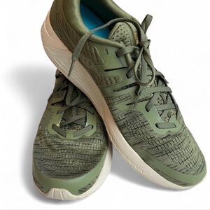 Saucony Guide Men’s Running Shoes Size 12 Olive Green